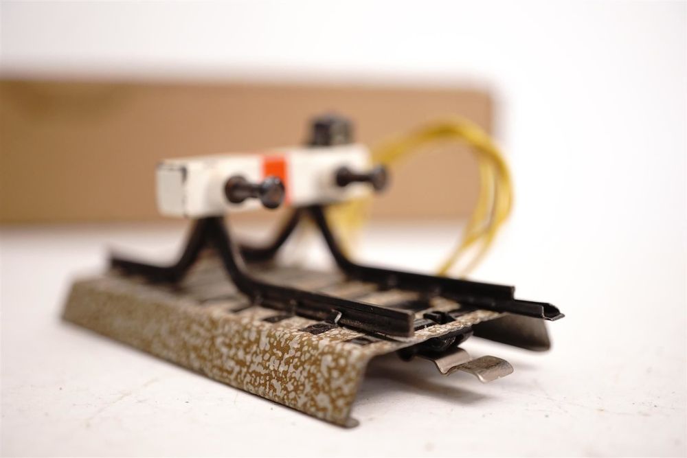 A# Märklin 7191alt Prellbock M-Gleis (Gebraucht) in Thun für CHF 4.9 ...