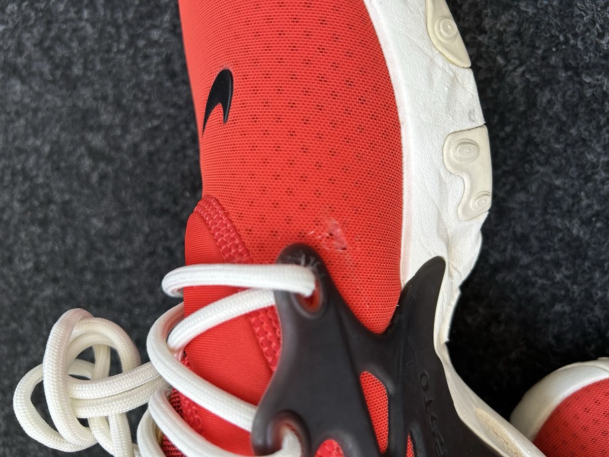 Nike Scarpe da uomo: Nike React Sneakers – Usato da Hinterkappelen venduto da Petra_87 8