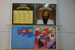 2 Doppel-LP’s James Last
