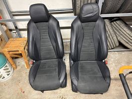 Mercedes Benz Sitze Vorne W213
