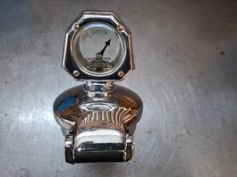 Calormeter Wilmot Breeden Temperaturanzeige Oldtimer