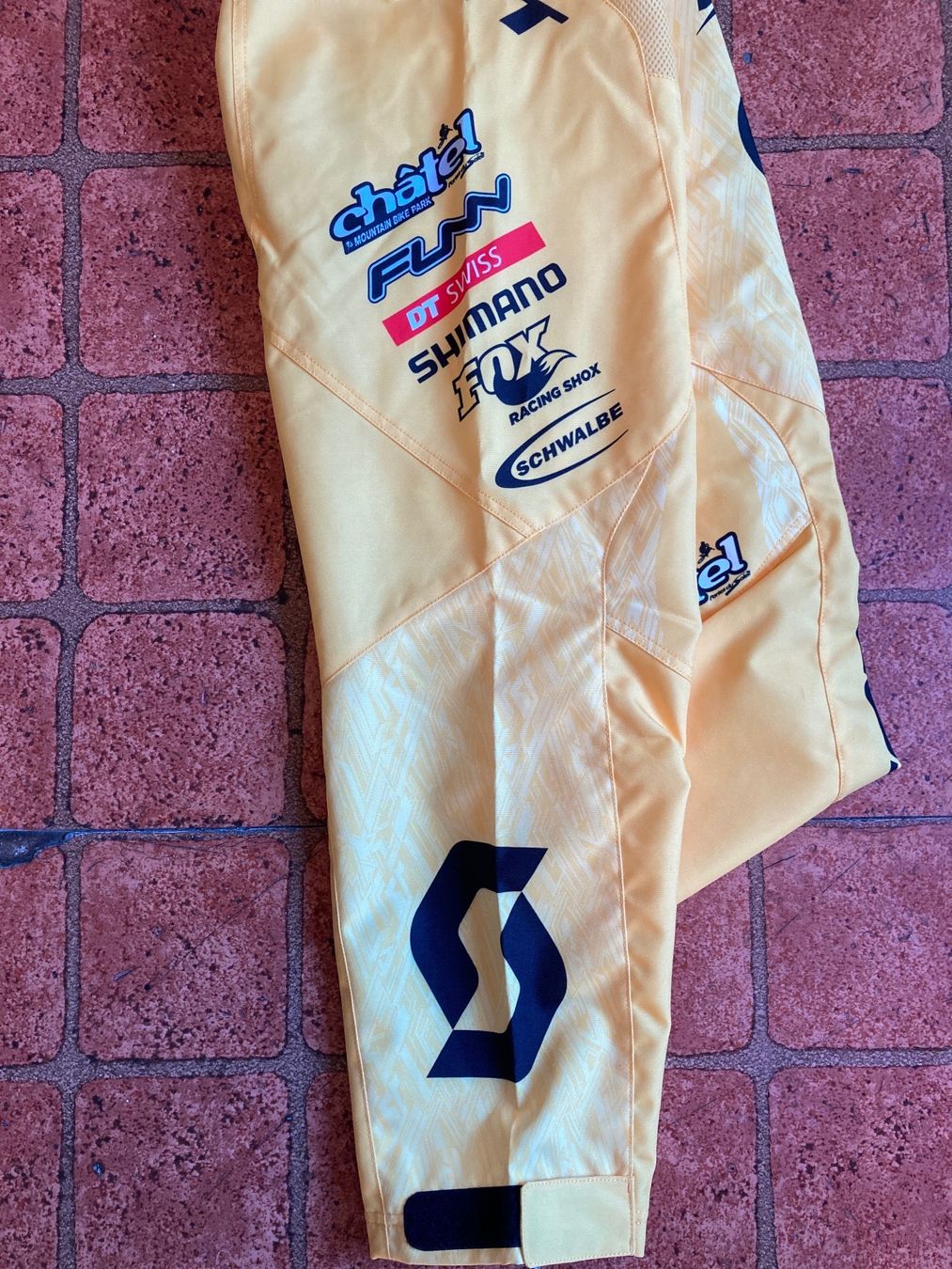 Scott Pantaloni: Scott chatel  fahrad hose size S NEU – Nuovo (secondo la descrizione) da Zürich venduto da le_souk 4