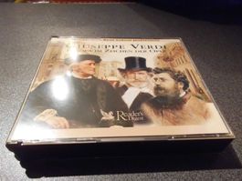 CD Giuseppe Verdi, Europa im Zeichen der