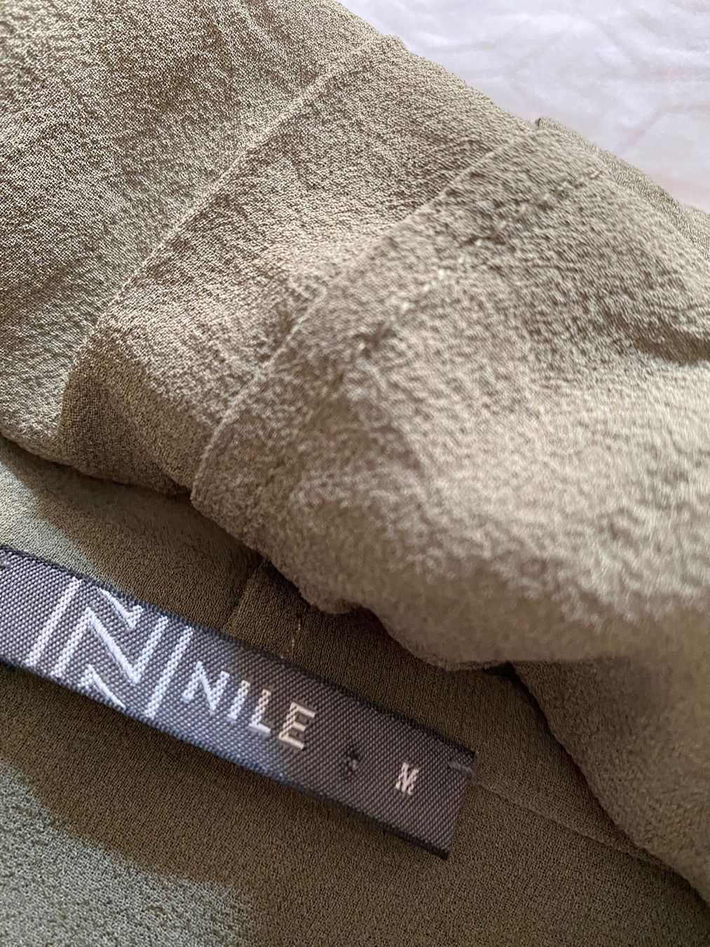 Nile Pullover & Sweatshirts: NILE schöner Pullover in toller Farbe, Gr. M – Gebraucht aus Zuchwil von Arche0 1