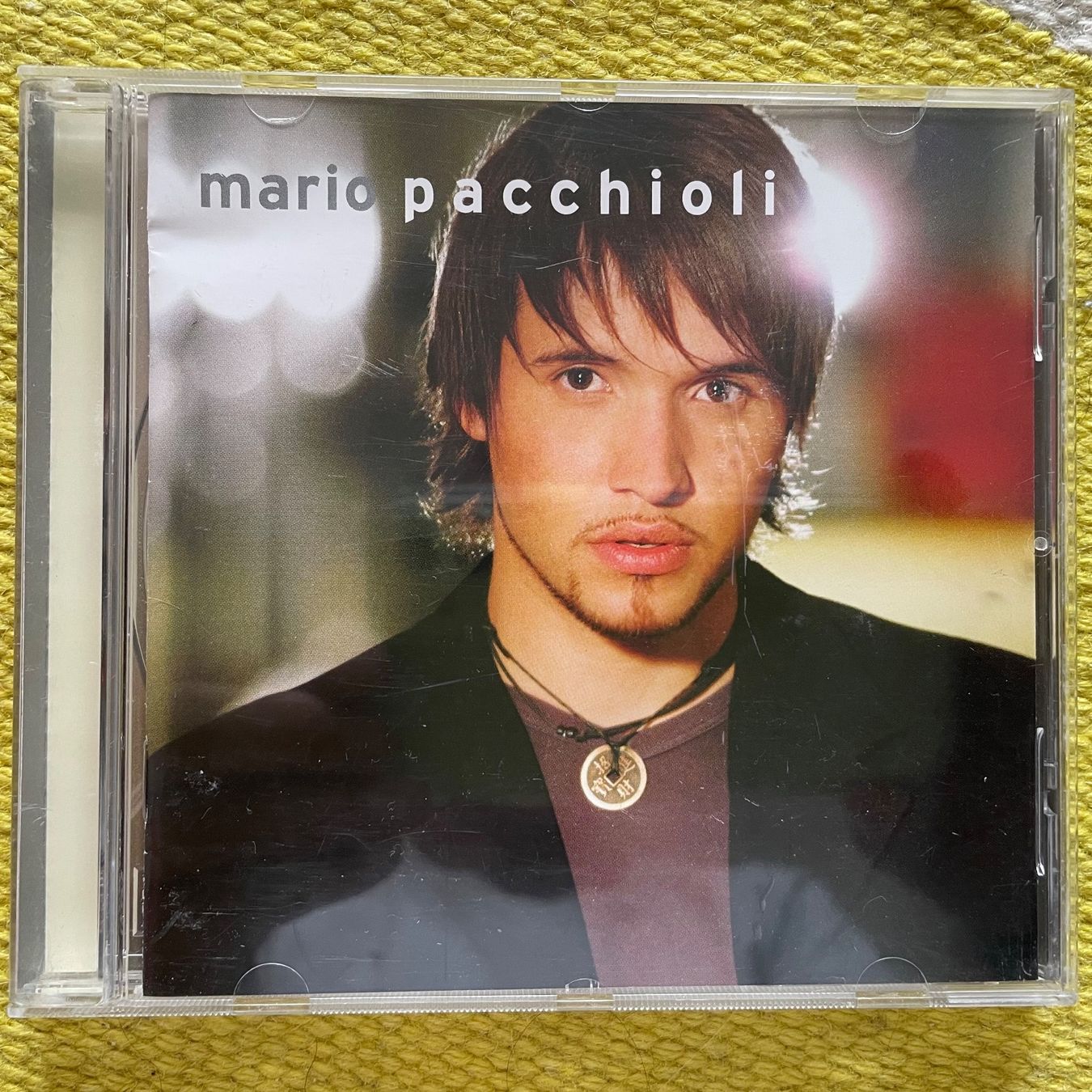 CD: MARIO PACCHIOLI-MARIO PACCHIOLI – Usato da Rorschacherberg venduto da CD-Roli