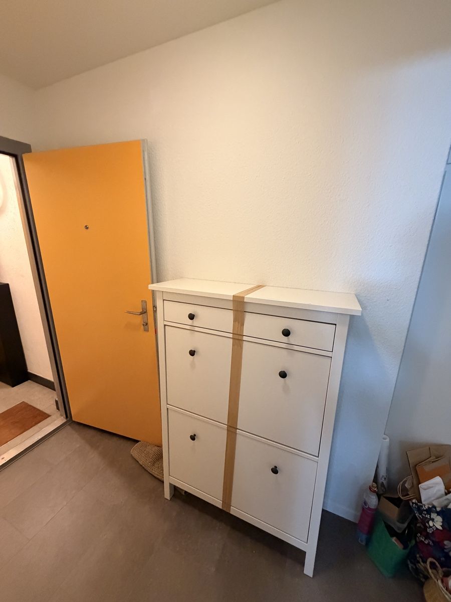 Ikea Commodes: Ikea Hemnes Schuhschrank – D'occasion à Winterthur par cherry999 1