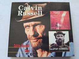 Cds Calvin Russell - Calvin Russel - Sam