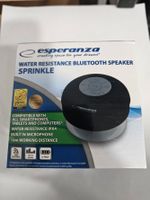 Haut-parleur enceinte waterproof noir pour Smartphone
