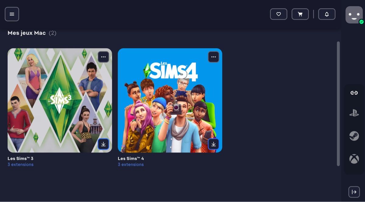 Spiele: Sims 3 & Sims 4 Bundle PC – Gebraucht aus Givisiez von dor_xb9k 2