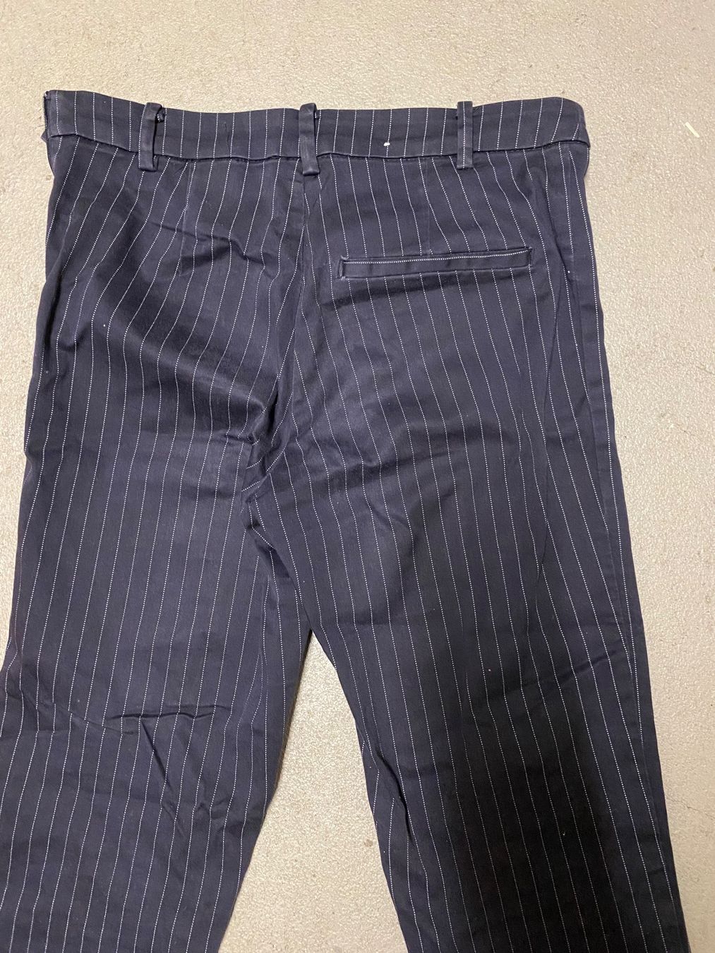 Pantaloni: Hose (gestreift) – Usato da Winterthur venduto da m.tix 1