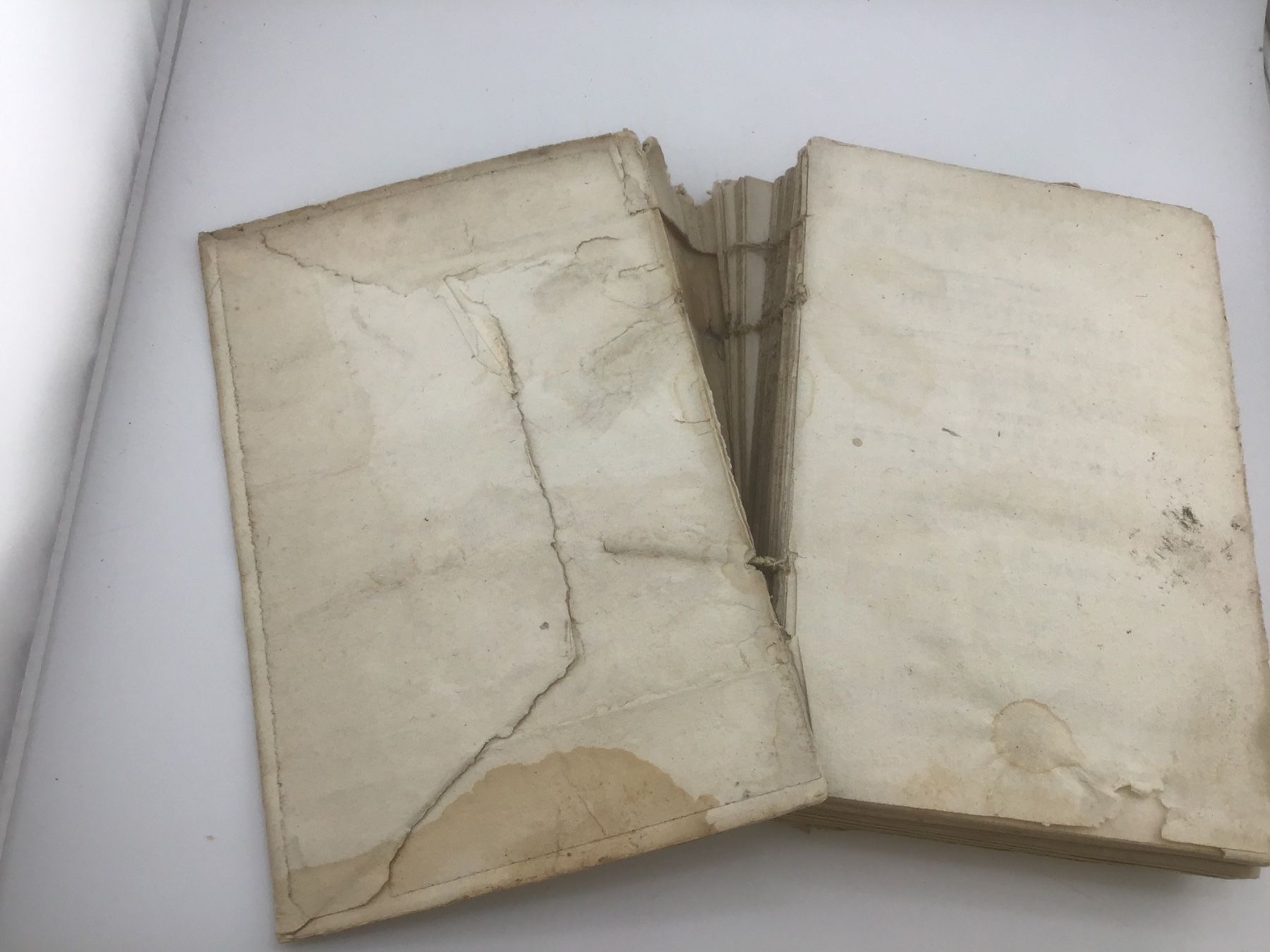 Bücher: Johann Gottlieb Heineccius, 1766 – Defekt aus Nods von loredana18 6