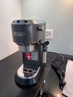 DeLonghi Dedica Espressomaschine schwarz gebraucht