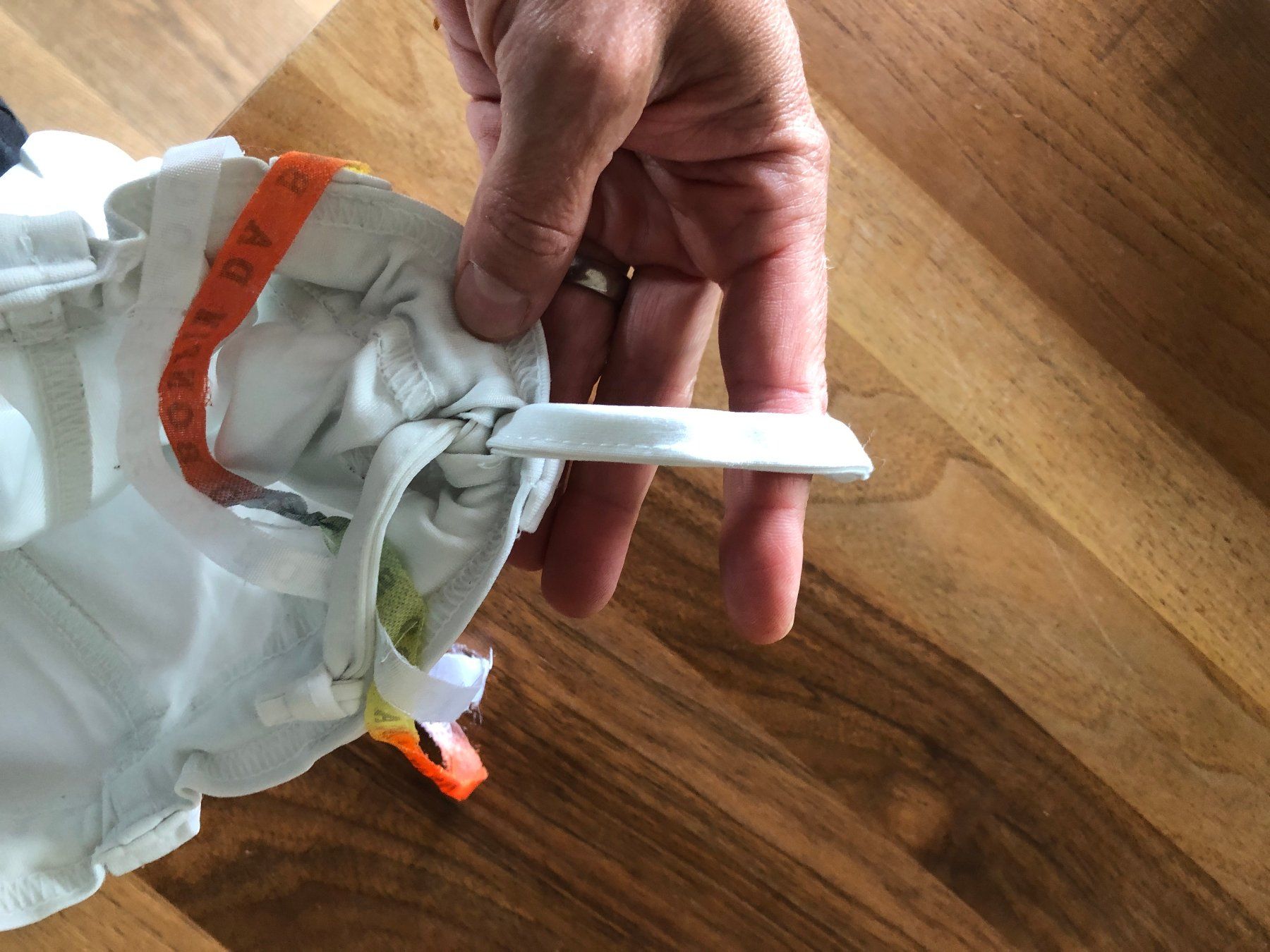 Pantaloni: Capoeira-Hose – Usato da Auslikon venduto da Kaede4 1