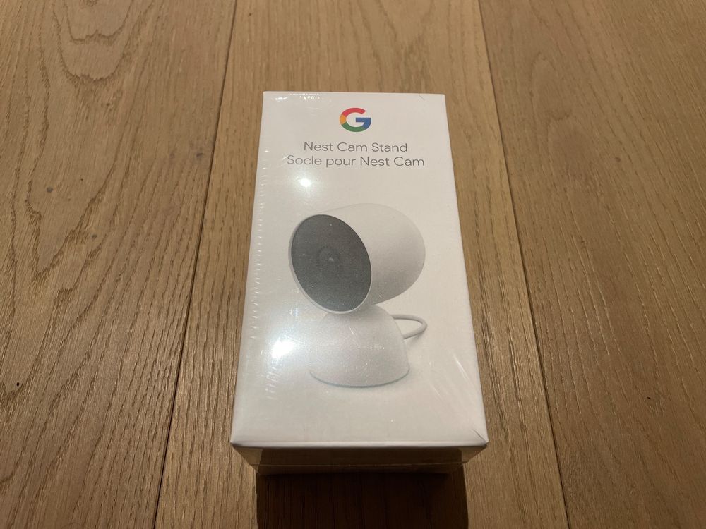Google Nest Cam Stand Kaufen auf Ricardo