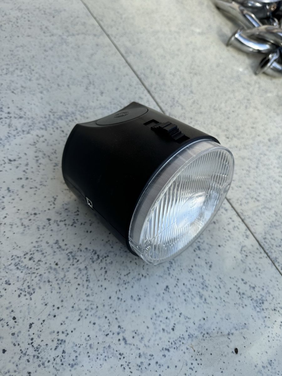 Piaggio Pièces pour mobylette: Piaggio Si Lampe  – Neuf avec emballage d'origine à Dübendorf par Sachs621 3