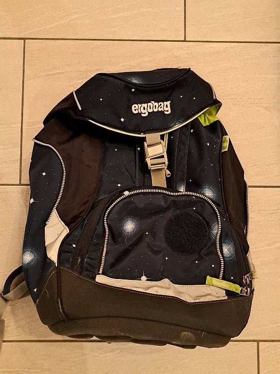 Ergobag Kindertaschen: Ergobag Pack – Gebraucht aus Schafisheim von rou_2jrn