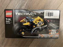 lego technik stuntbike 42058