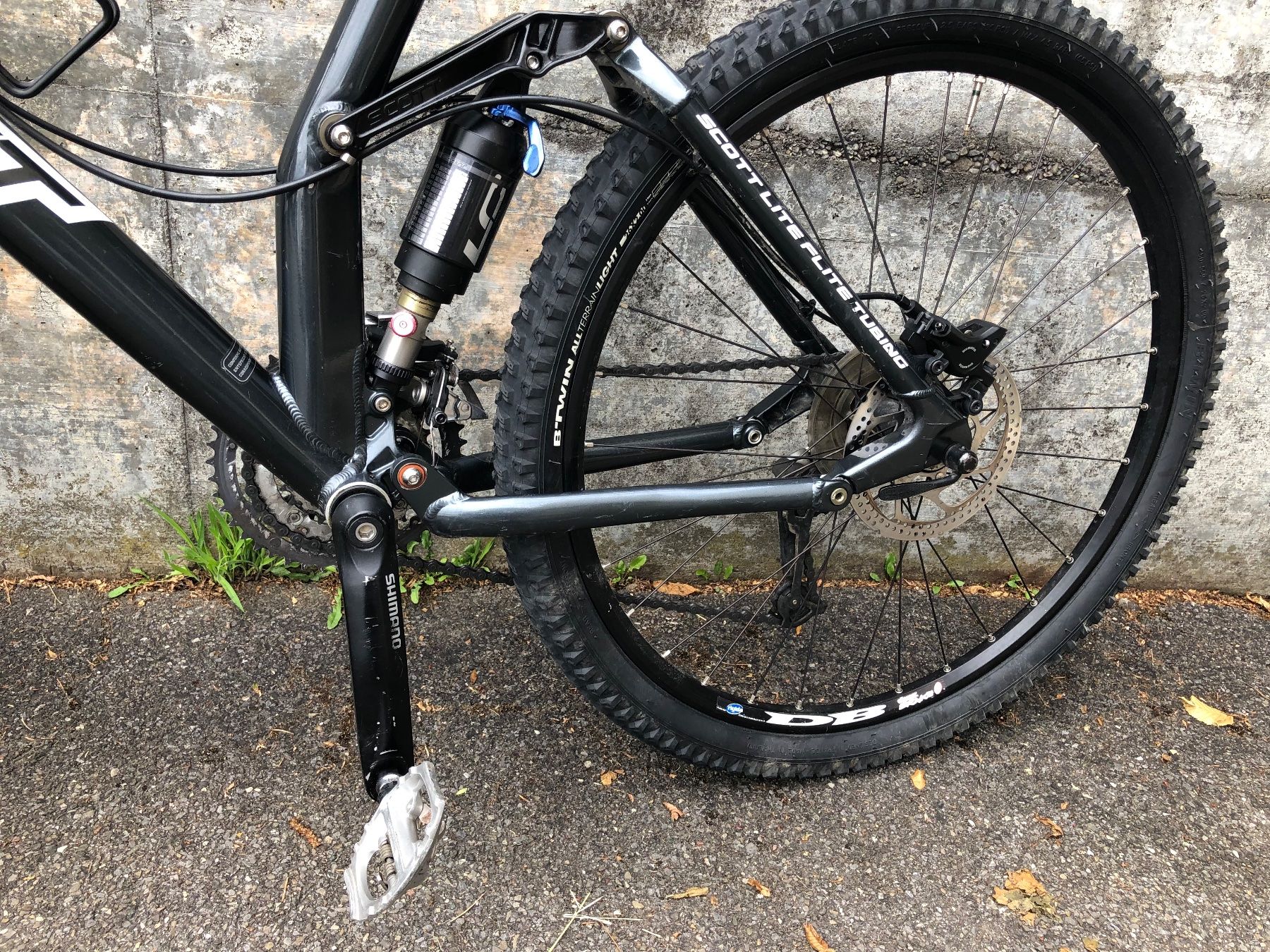 Scott Biciclette: MTB Scott 26 Zoll – Usato da Sins venduto da Panorama.10 4
