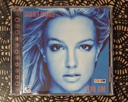 Britney Spears - In The Zone, USA Pop CD Album 2003