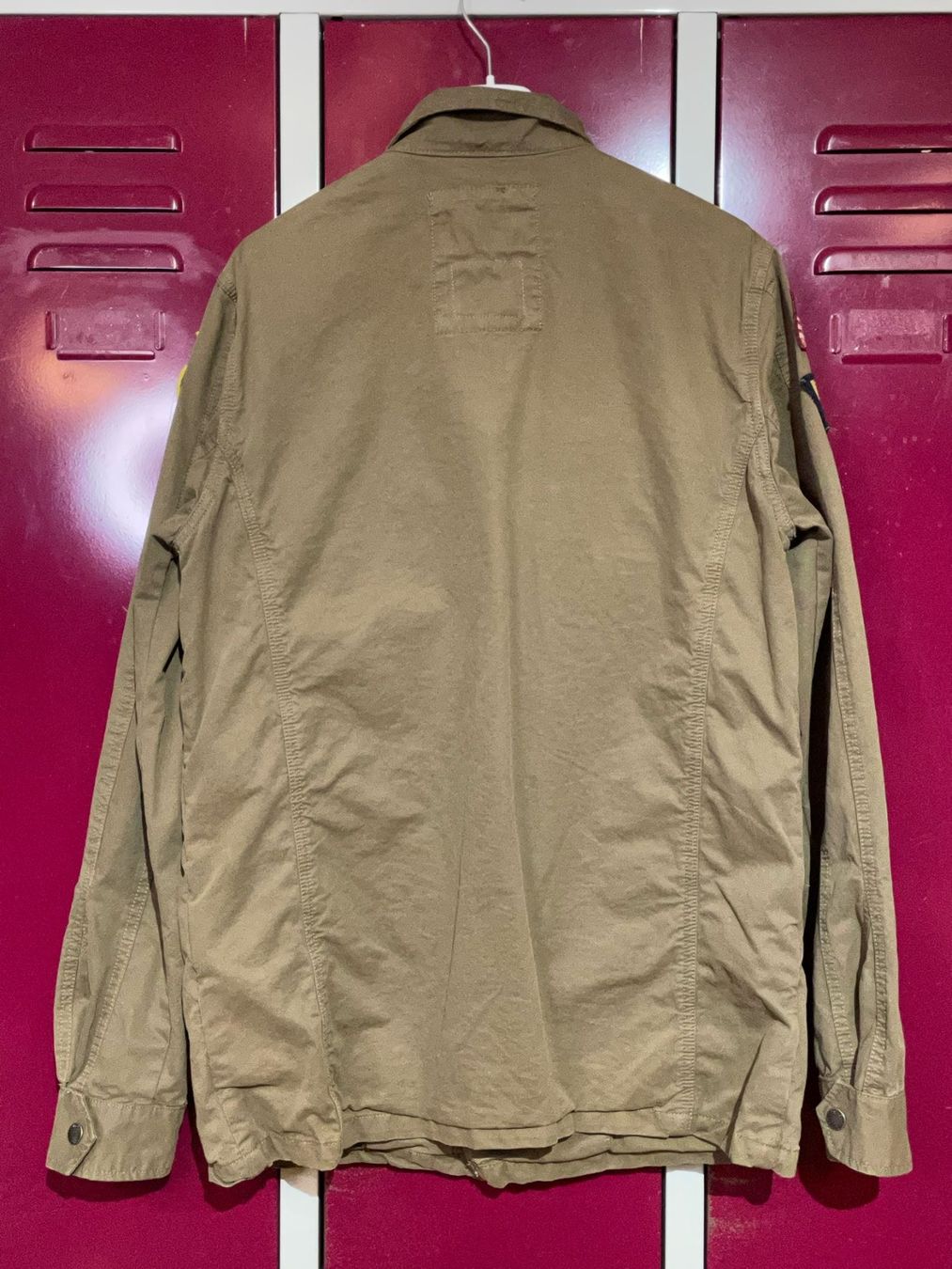 Schott Vestes: SCHOTT ARMY TYPE-U FIELD JACKET SZ: M – D'occasion à Cortaillod par Stay_Alive_vintage 1