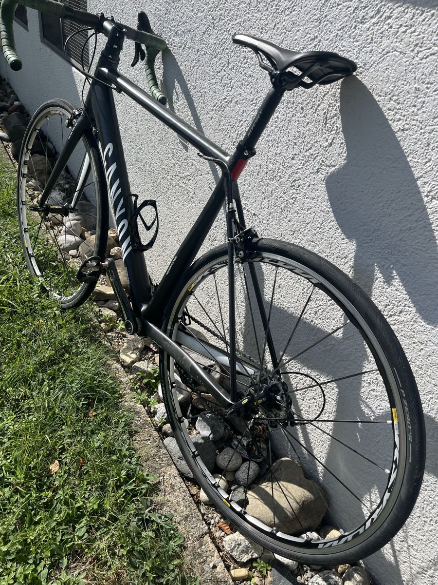 Canyon Biciclette: Rennrad Canyon Ultimate CF – Usato da Forch venduto da Streezz 2