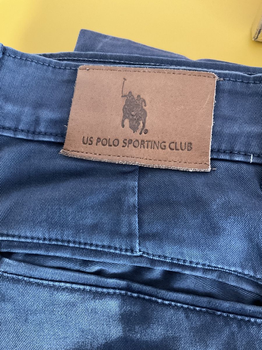 US Polo Pantaloni: US Polo Sporting Club Hose gr 50 – Usato da Zürich venduto da TheShips 4