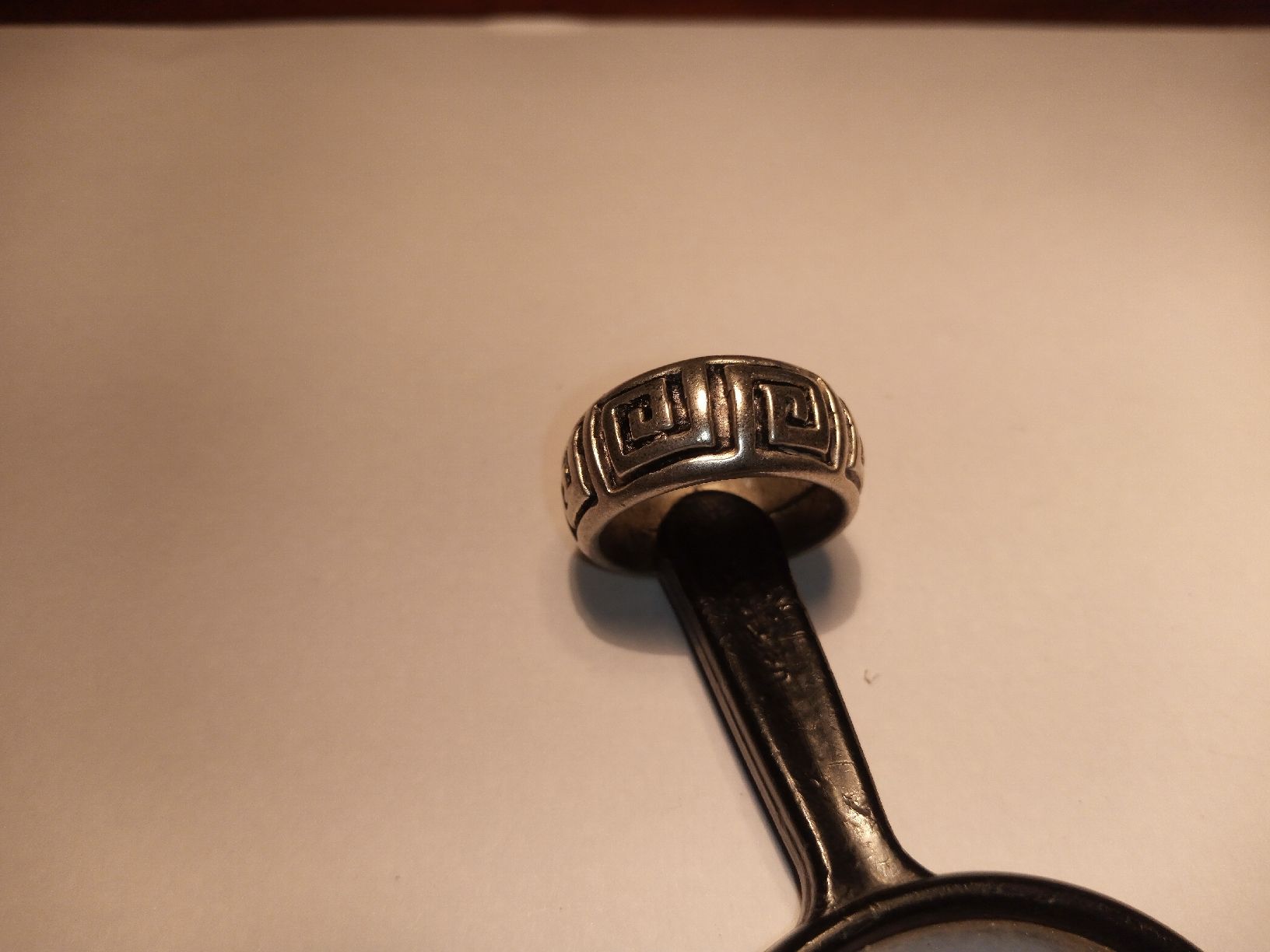 Ringe: Anello Argento – Gebraucht aus Linescio von Pablo.wild 2