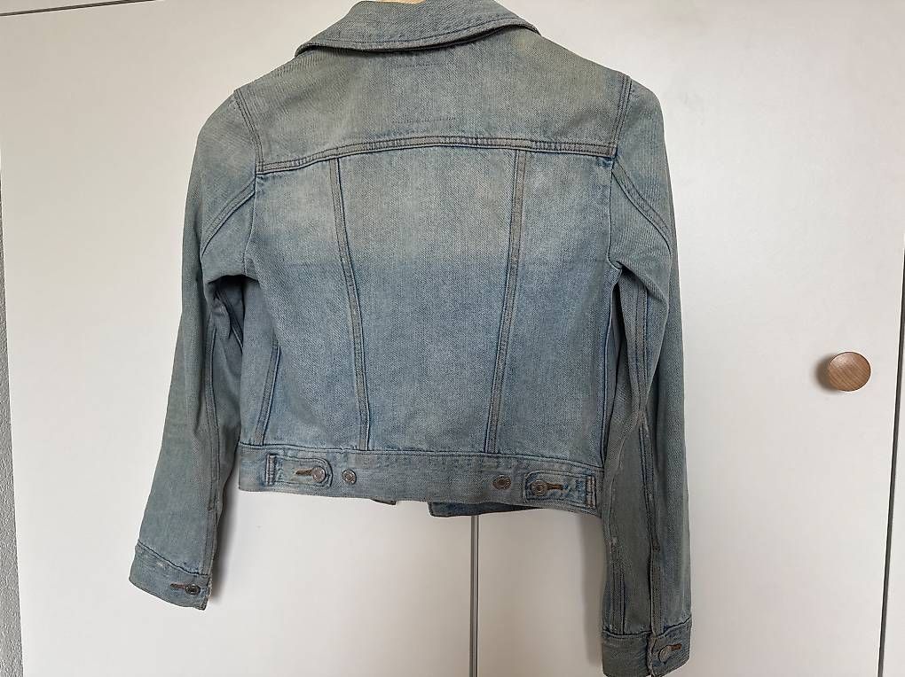 Giacche: Levis Jeansjacke Damen, Grösse XS – Usato da Uster venduto da ctyfx 2