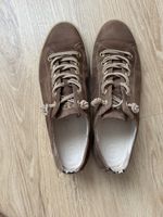 Paul Green scarpe donna scamosciate marroni misura 41