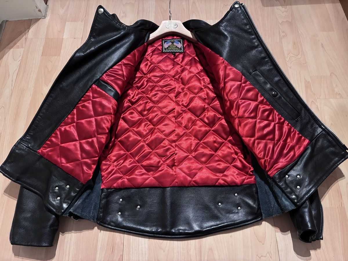 Vanson Leathers Vestes: Vanson Leder Jacke – D'occasion à Ostermundigen par UNIURI 2