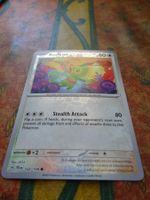 POKEMON  Kecleon   H  JTG EN   122/159  HP80   2025