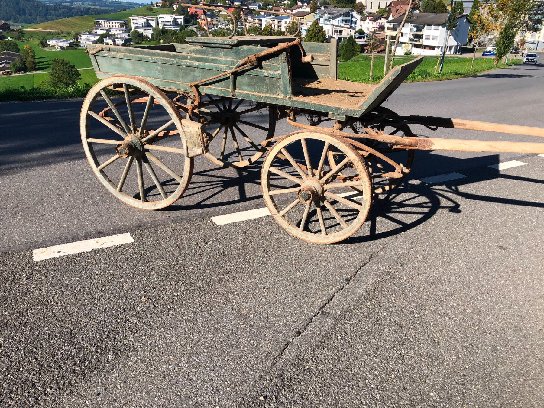 Calèches: Pferdewagen – D'occasion à Schwarzenberg LU par bea_ff7f