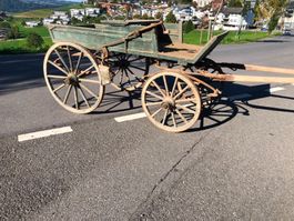Pferdewagen
