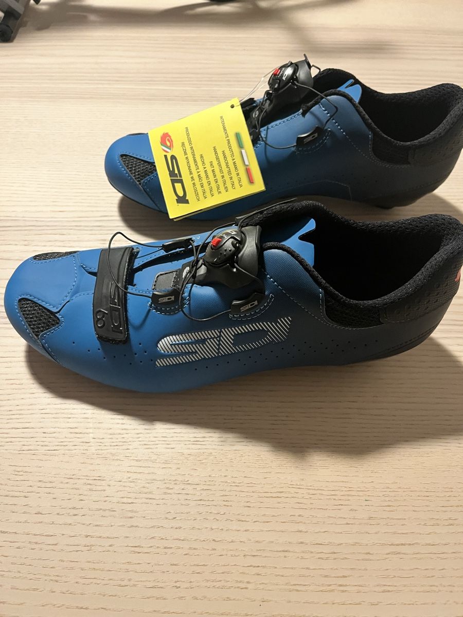 SIDI Chaussures hommes: SIDI Rennradschuhe 43 – Neuf avec emballage d'origine à Rapperswil SG par javierchu81 3