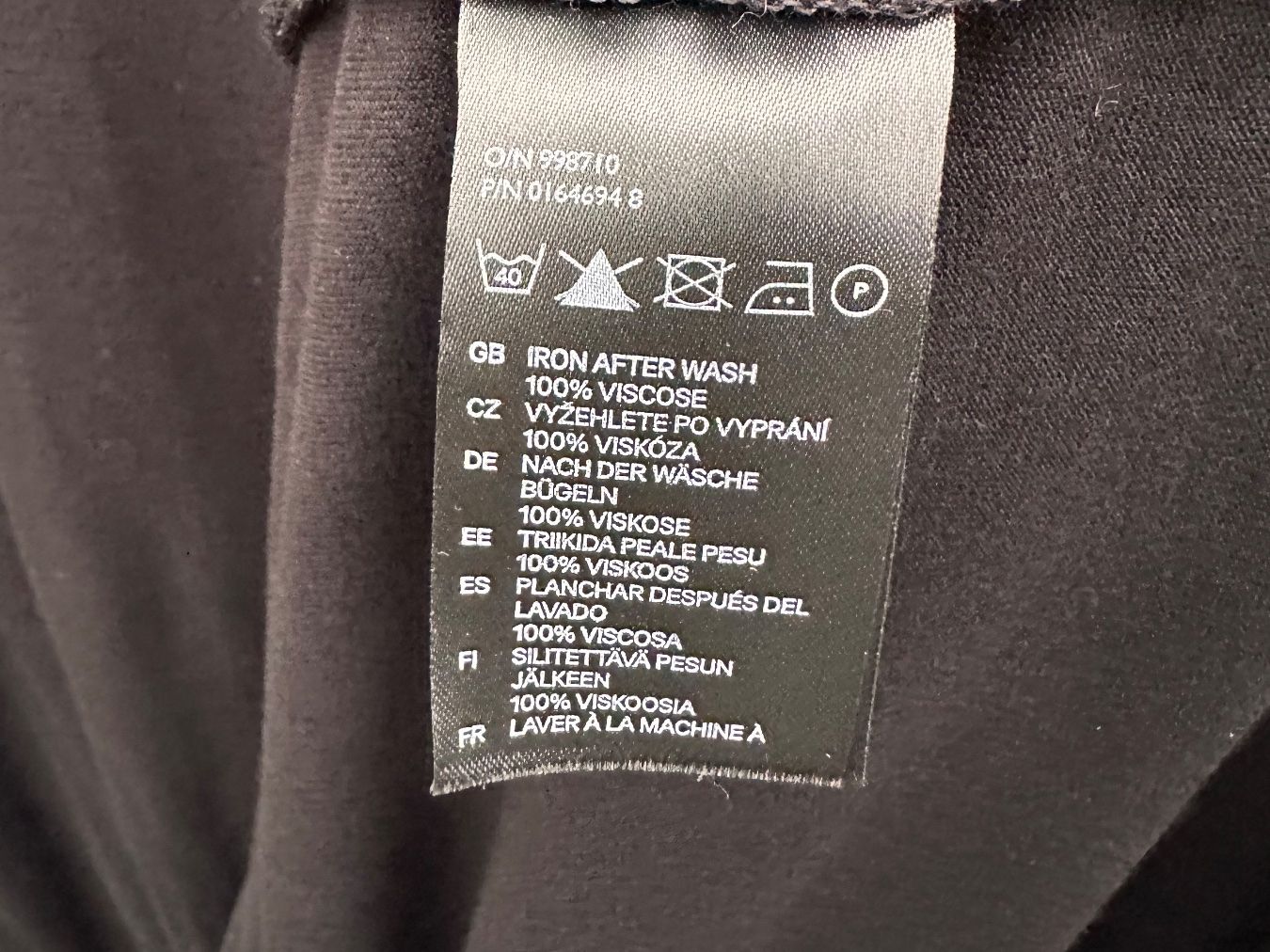 Lotti di vestiti: Kleiderpaket Grösse 2XL – Usato da Tannay venduto da naxos66 6