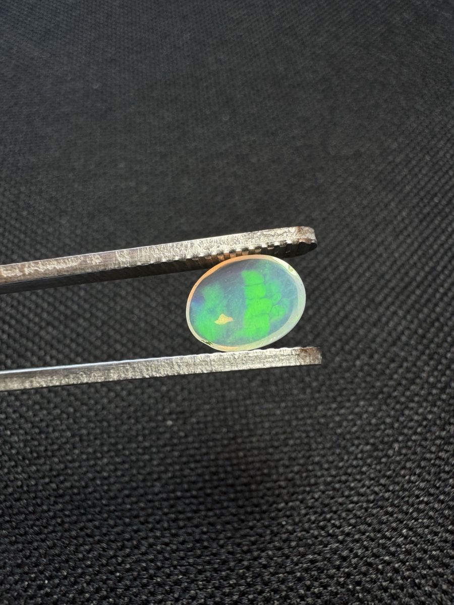 Edelsteine: Äthiopischer Opal 0.7ct – Neu und originalverpackt aus Wängi von Horus90 3
