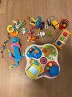 Baby- und Kleinkind-Spielzeugset Bücher