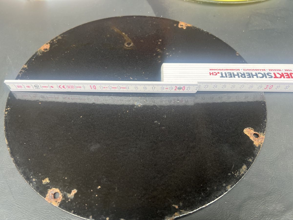 Texaco Ecriteaux: Texaco Petroleum Schild – D'occasion à Mellingen par Oelquelle 3