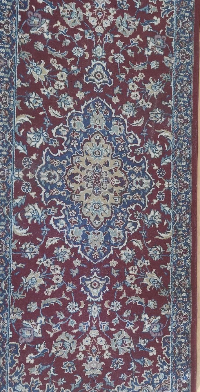 Tapis: Teppich in Orientiptik (Ikea) – D'occasion à ennetbaden par anniina4 2