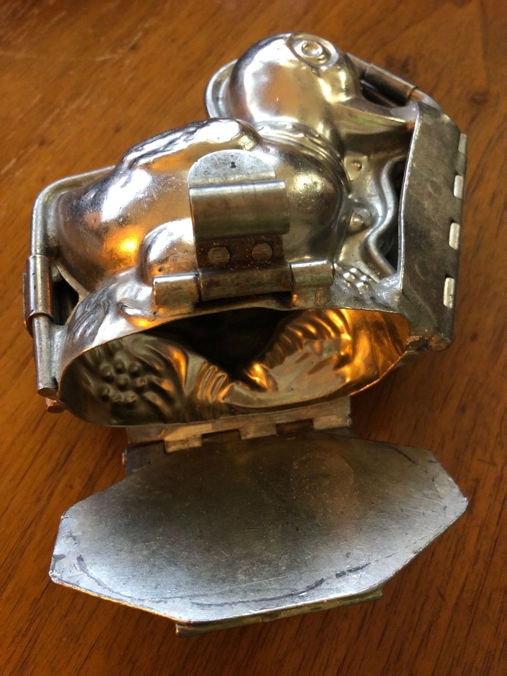 Teglie da forno: Oster Schokoladegussform - Ente - antik – Usato da Bern venduto da Maria003 4