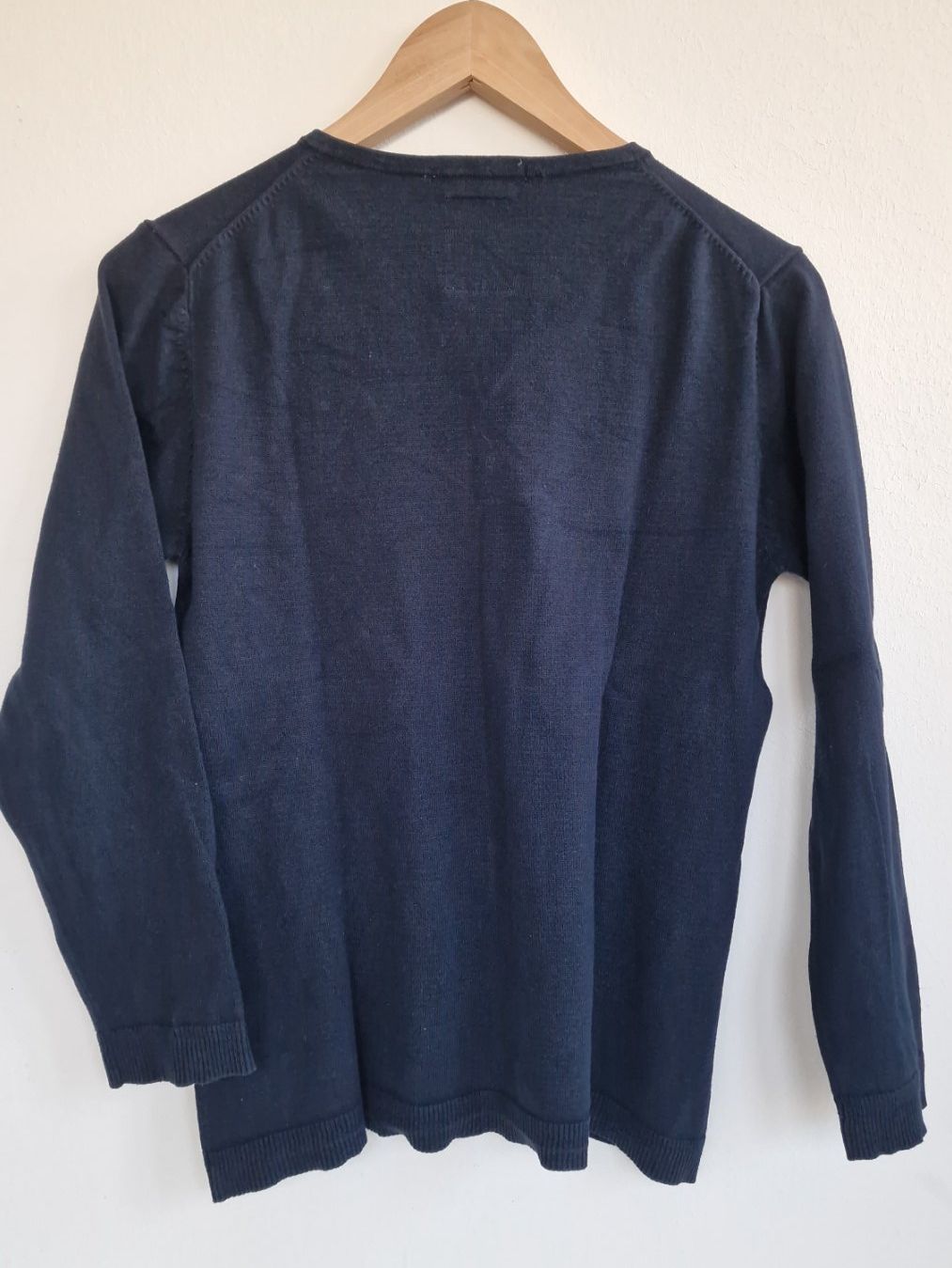 Zara Maglioni & Felpe: Mädchen Pullover Zara Gr. 152 11-12Y Dunkelblau Baumwolle – Usato da Hallau venduto da CHACLA 2