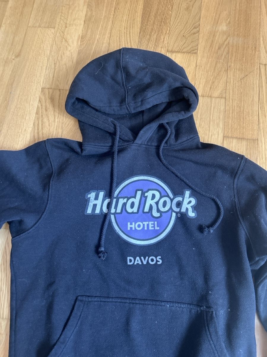 Hard Rock Cafe Pulls & Sweat-shirts: Pullover Hard Rock Hotel Davos – D'occasion à Alterswil FR par kat_cfw8 1