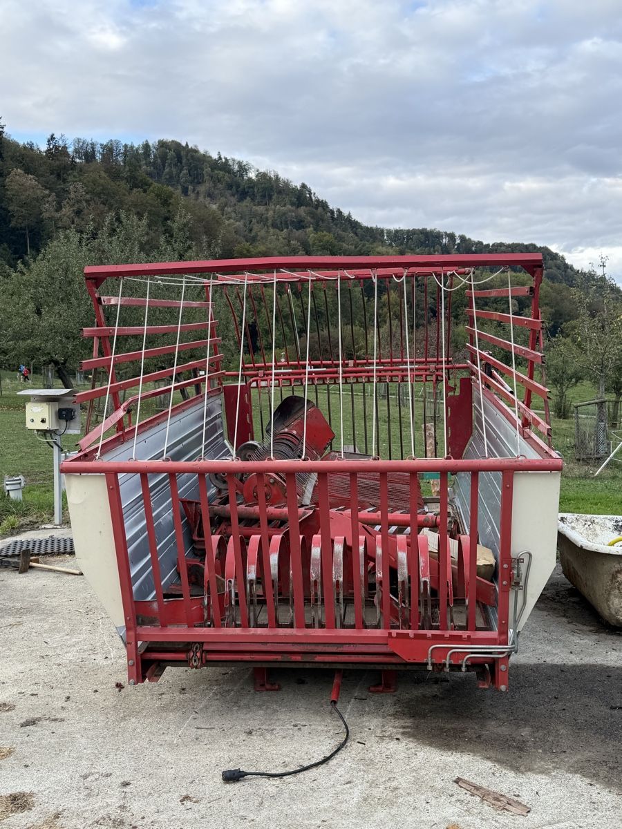 Aebi Tutte le macchine: Ladewagen Aebi LD31   – Difettoso da Zürich venduto da JannDef 2