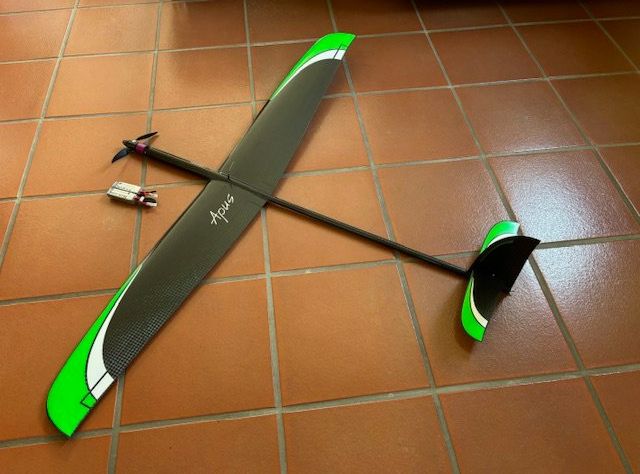 RC Kits de montage: APUS – D'occasion à Obbürgen par Bimbofraenzi 2