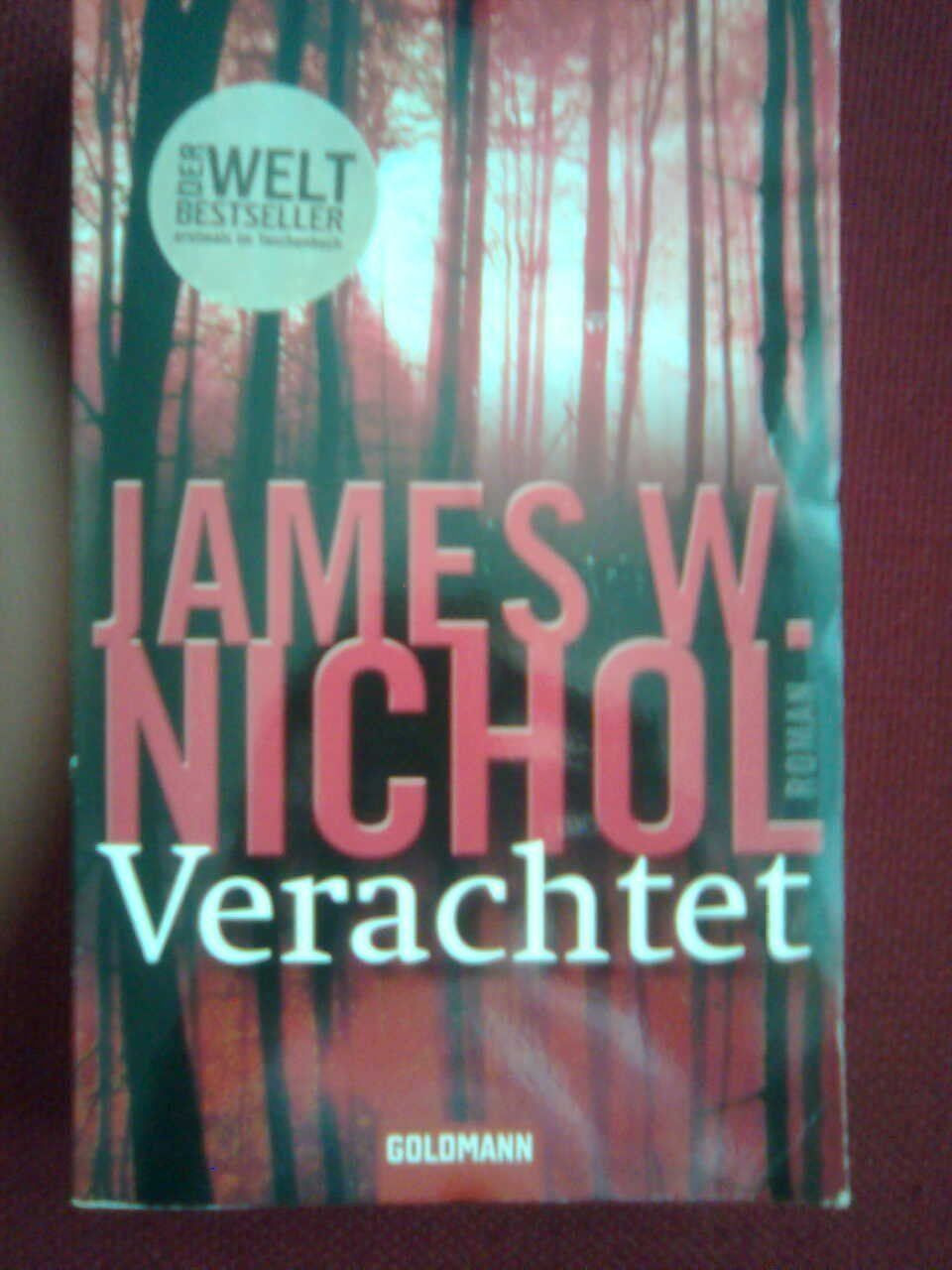Bücher: James Nichol  Verachtet – Gebraucht aus Basel von Alacant