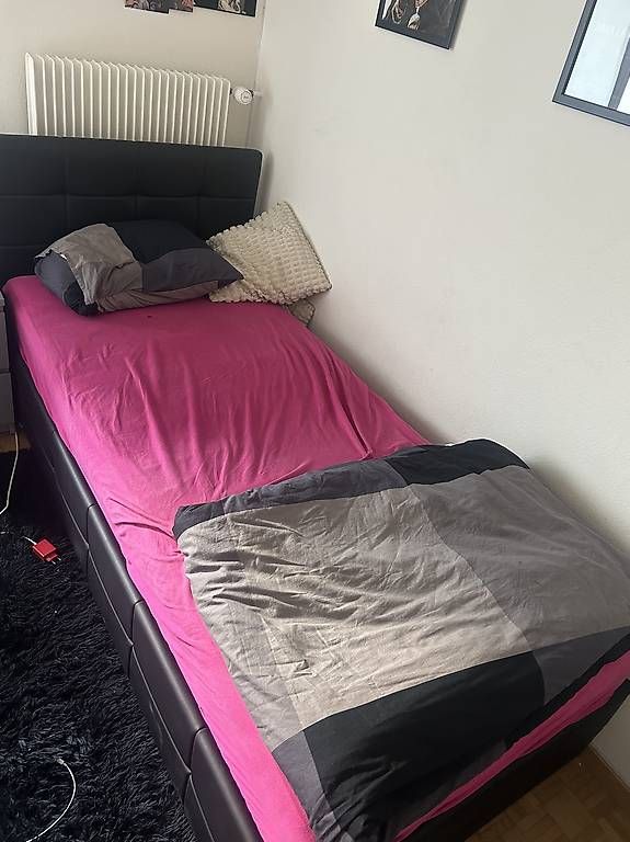 Letti: Letto con contenitore – Usato da Pregassona venduto da sei_69k8 1