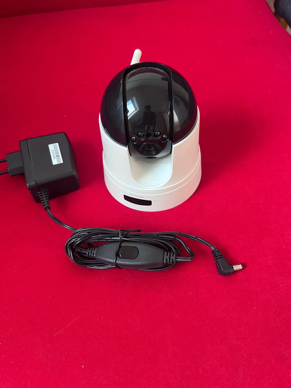 Dlink Webcams: D-Link DCS-5222L – D'occasion à Root par Tech-Nick 1