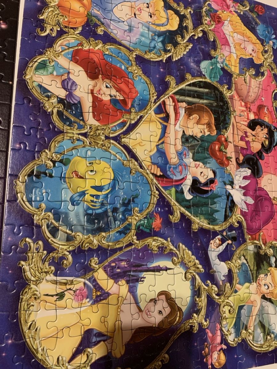 Puzzle: Puzzle Ravensburger 2x300 pièces – Nuovo (secondo la descrizione) da Prilly venduto da Sissi_1009 3