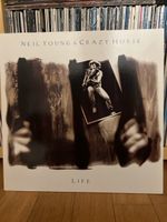 LP Vinyl - Neil Young - Life - TOP Zustand