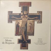 Verdi – Messa da Requiem (2 LP-Box-Set / Gianfranco Rivoli)